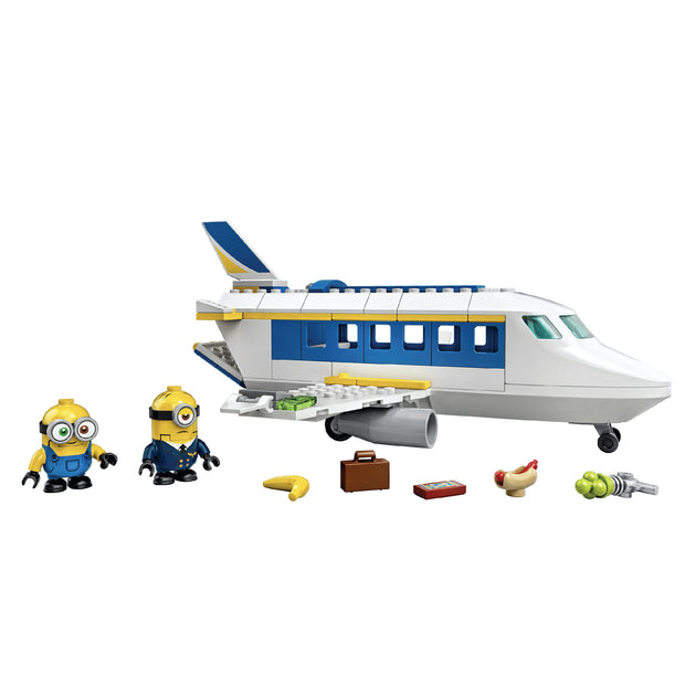 75547 Minion Pilot in Training