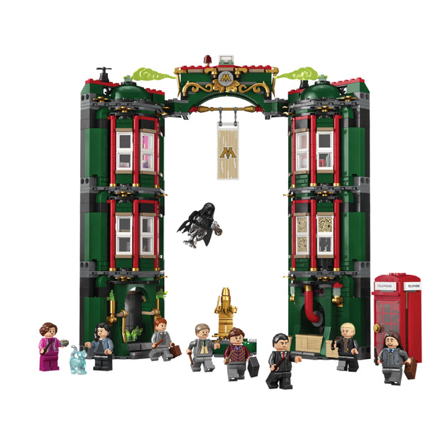 76403 The Ministry of Magic™