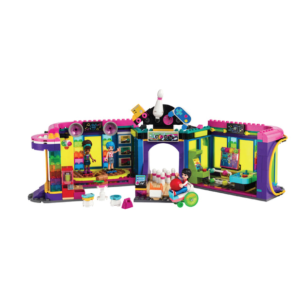 41708 Roller Disco Arcade