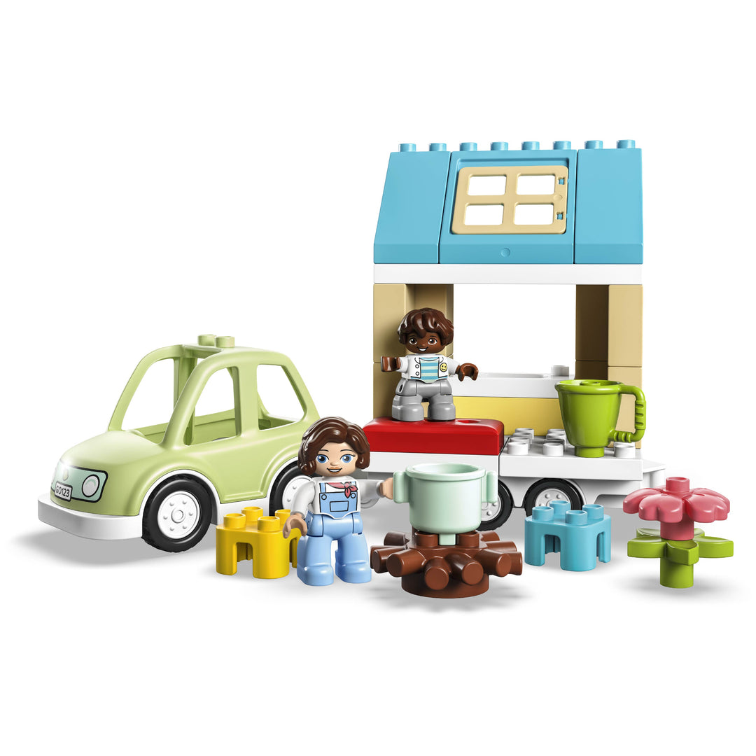 10986 Family House on Wheels