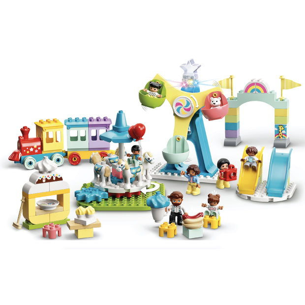 10956 Amusement Park