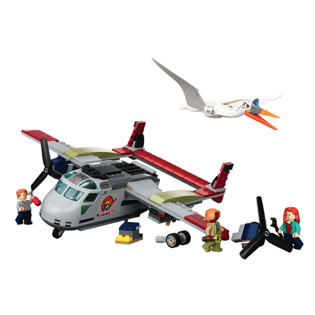 76947 Quetzalcoatlus Plane Ambush