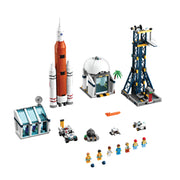60351 Rocket Launch Center