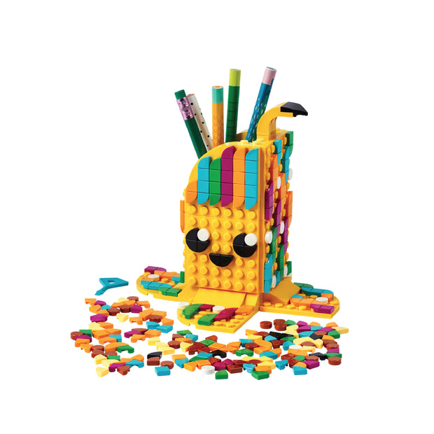 41948 Cute Banana Pen Holder