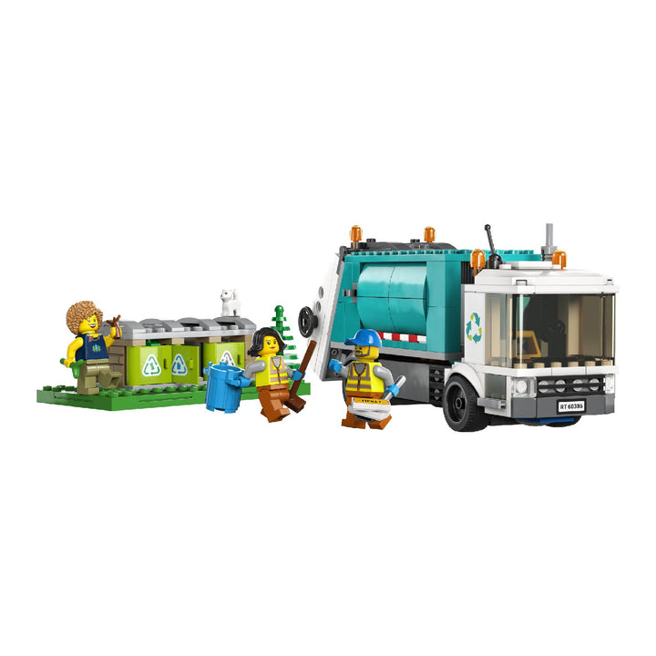 60386 Recycling Truck