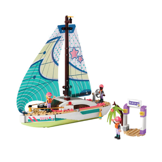 41716 Stephanie's Sailing Adventure