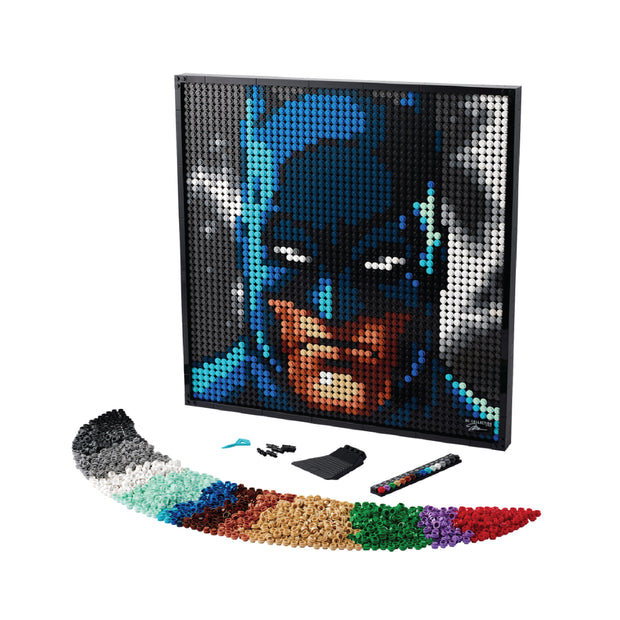 31205 Jim Lee Batman™ Collection
