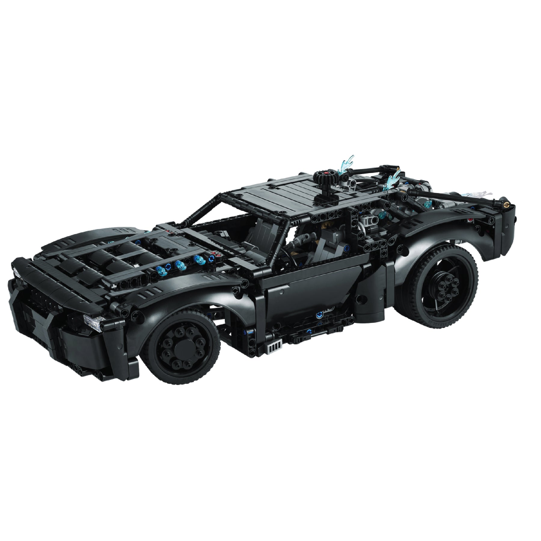 LEGO 42127 Technic The Batman: Batmobile Car Iconic of The Film Of 2022
