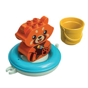 10964 Bath Time Fun: Floating Red Panda