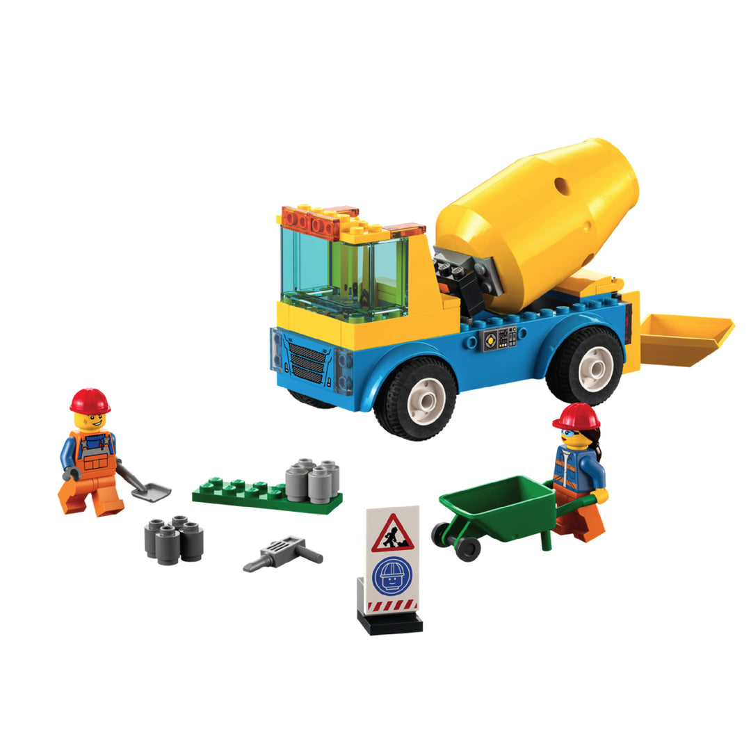 60325 Cement Mixer Truck