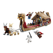 76208 The Goat Boat