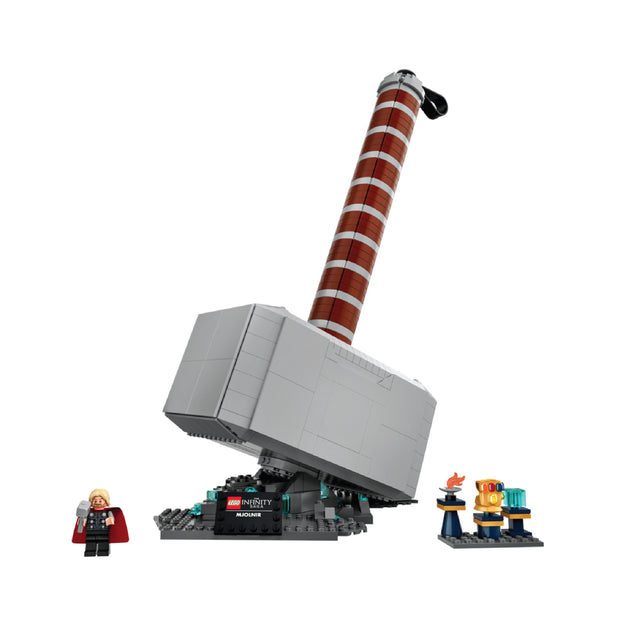76209 Thor's Hammer