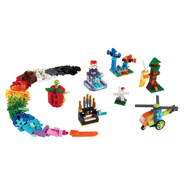 11019 Bricks and Functions