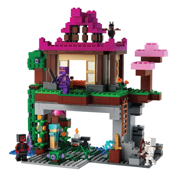 21183 The Training Grounds
