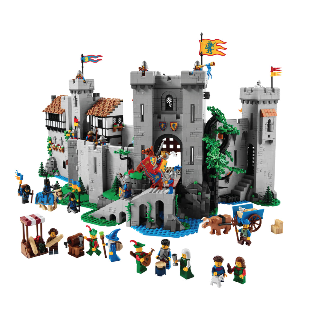 10305 Lion Knights' Castle