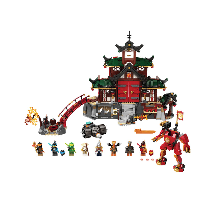 71767 Ninja Dojo Temple