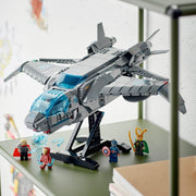 76248 The Avengers Quinjet