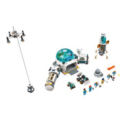 60350 Lunar Research Base