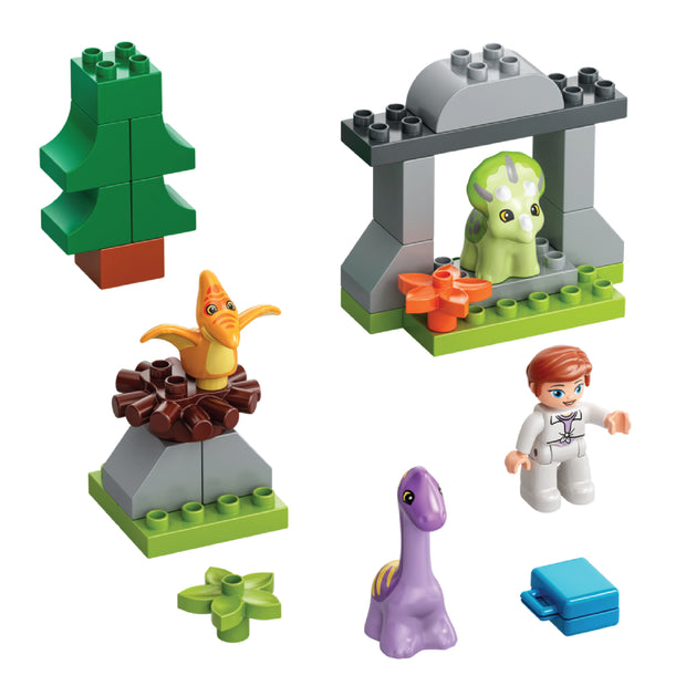 10938 Dinosaur Nursery