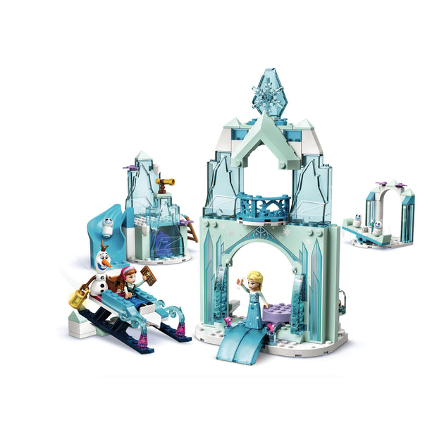 43194 Anna and Elsa's Frozen Wonderland