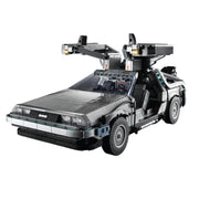 10300 Back to the Future Time Machine