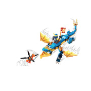 71760 Jay’s Thunder Dragon EVO