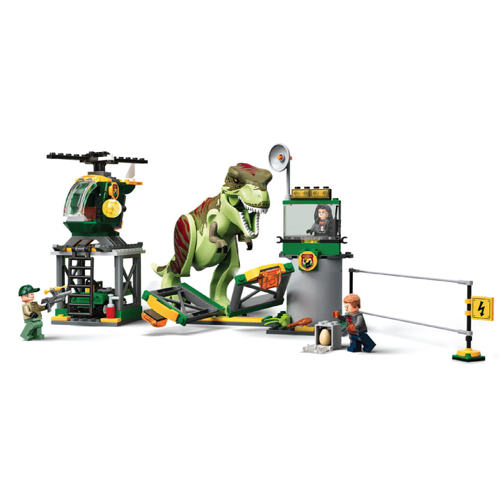 76944 T. rex Dinosaur Breakout