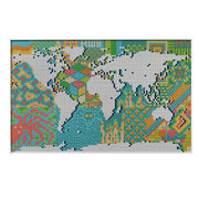 31203 World Map