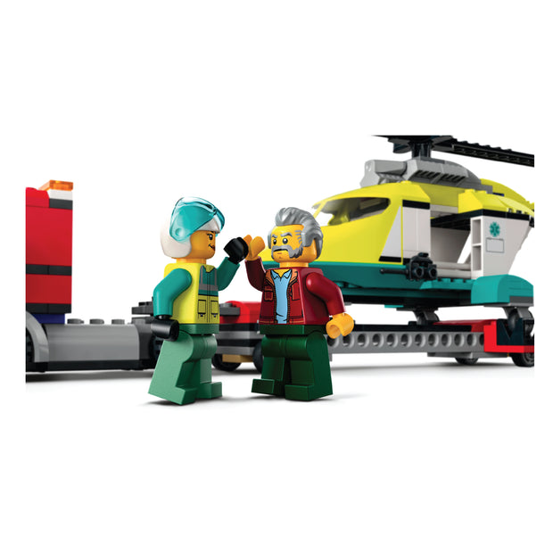 60343 Rescue Helicopter Transport
