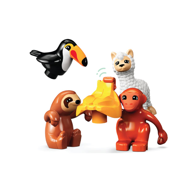 Lego wild 2025 animals