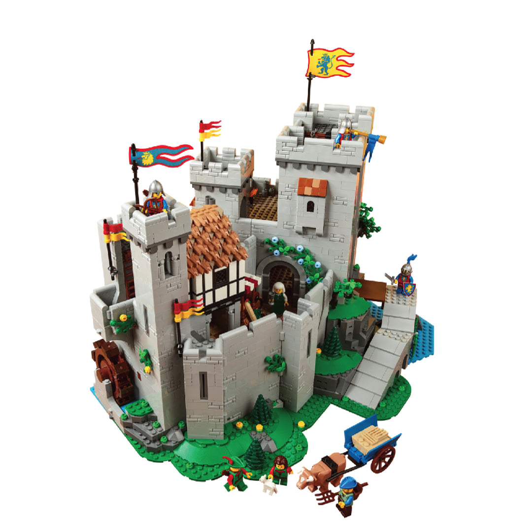 10305 Lion Knights' Castle