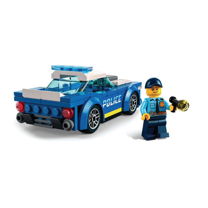 60312 Police Car