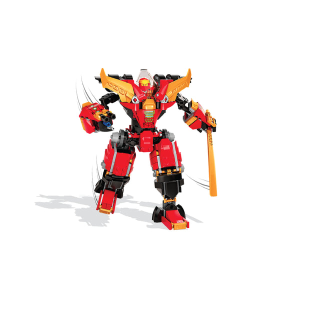 71765 Ninja Ultra Combo Mech