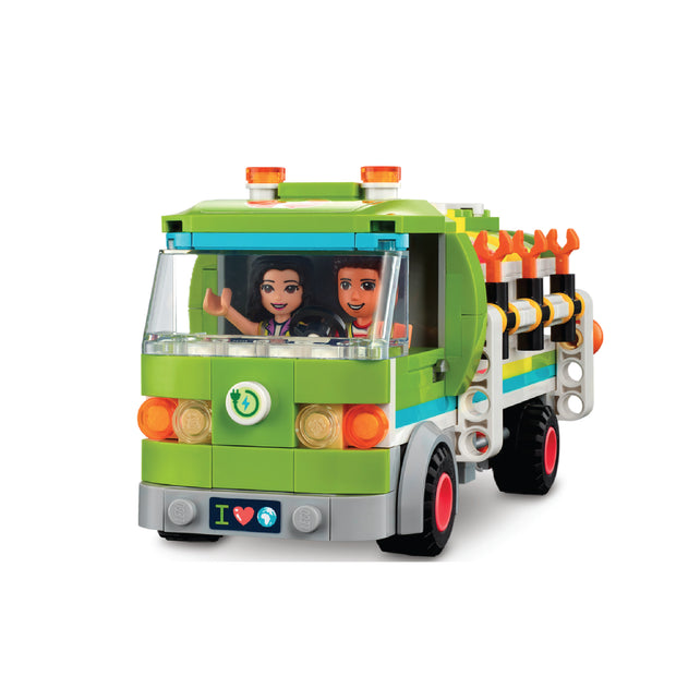 41712 Recycling Truck
