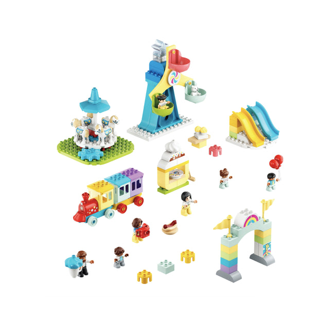 10956 Amusement Park