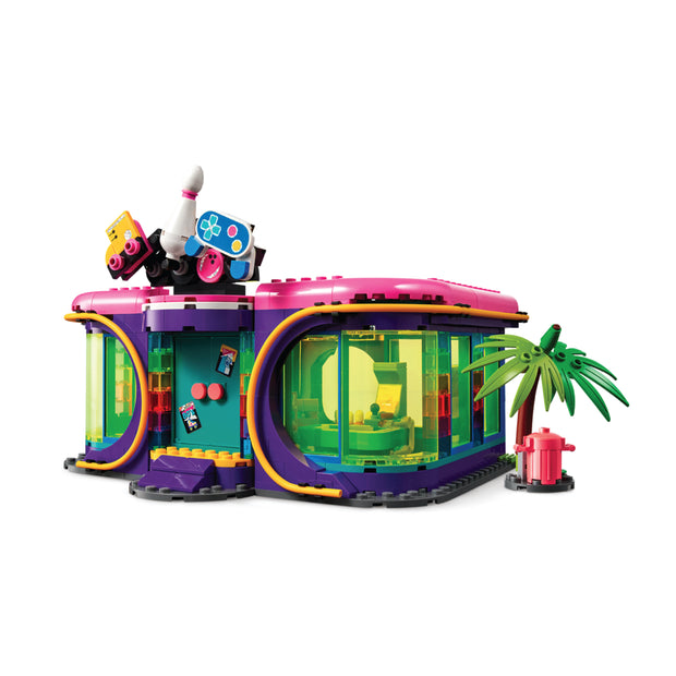 41708 Roller Disco Arcade