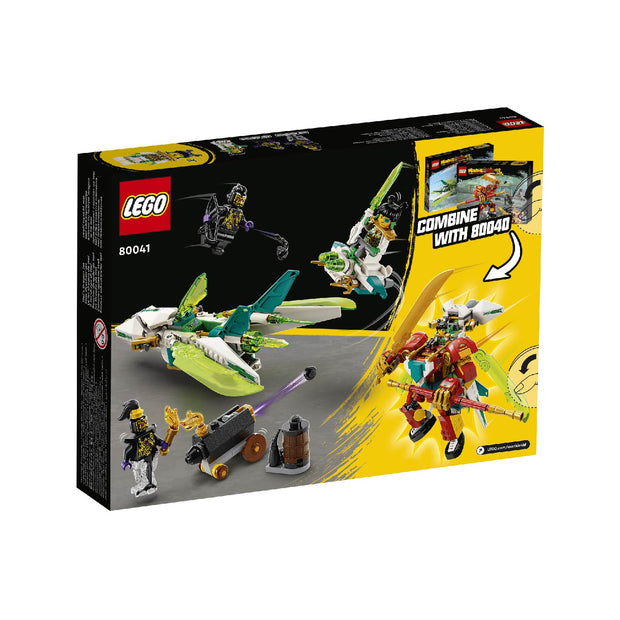 80041 Mei's Dragon Jet