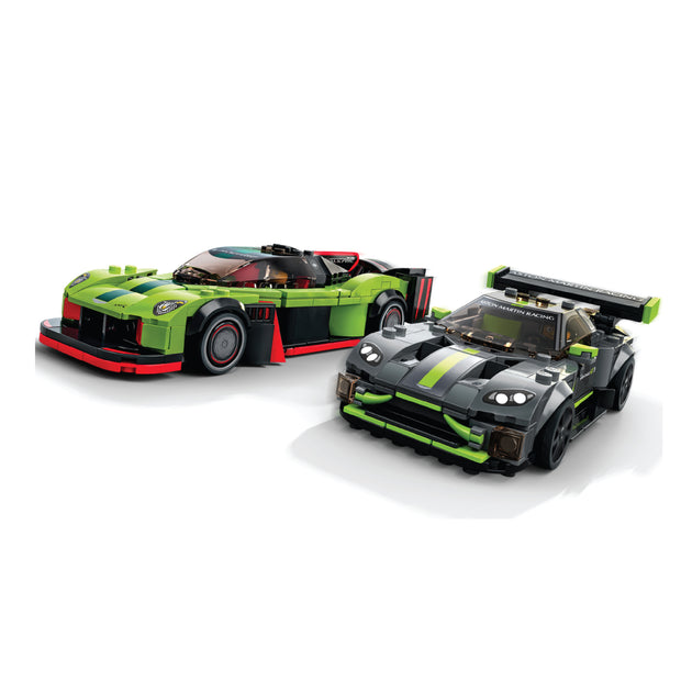76910 Aston Martin Valkyrie AMR Pro and Aston Martin Vantage GT3