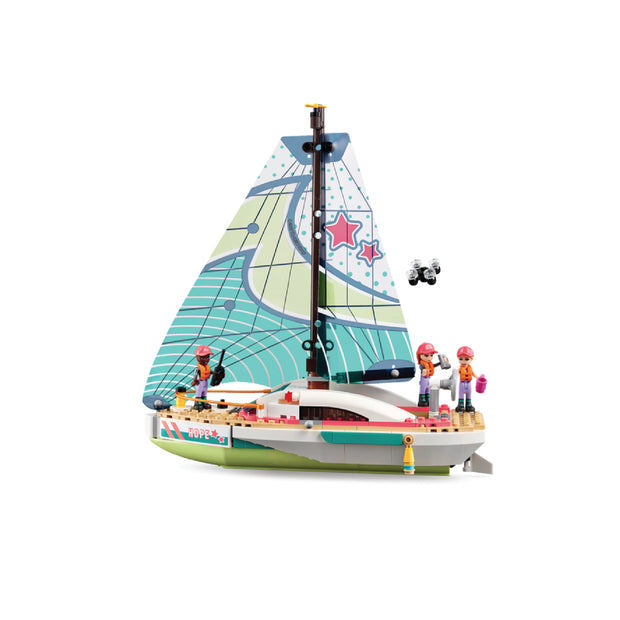 41716 Stephanie's Sailing Adventure