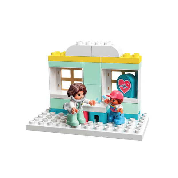 10968 Doctor Visit