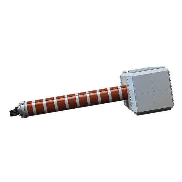 76209 Thor's Hammer