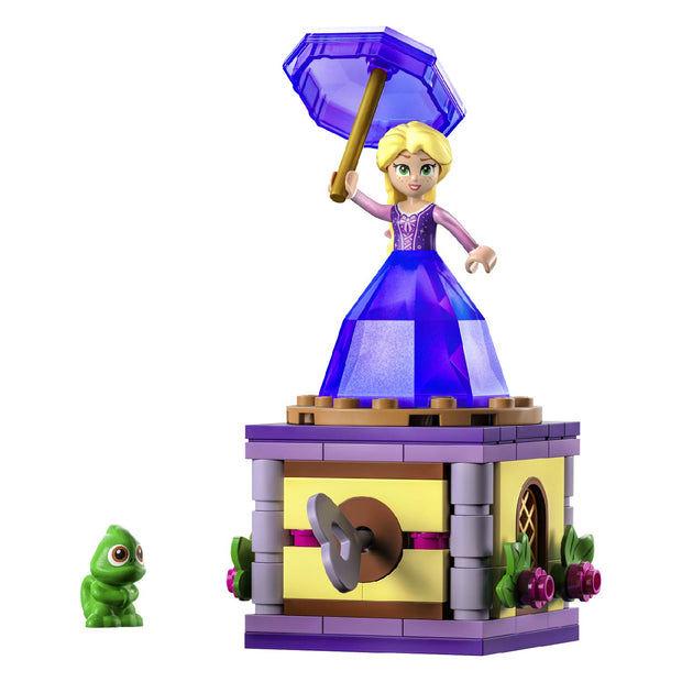 43214 Twirling Rapunzel