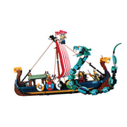 31132 Viking Ship and the Midgard Serpent