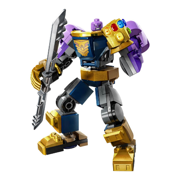 76242 Thanos Mech Armor