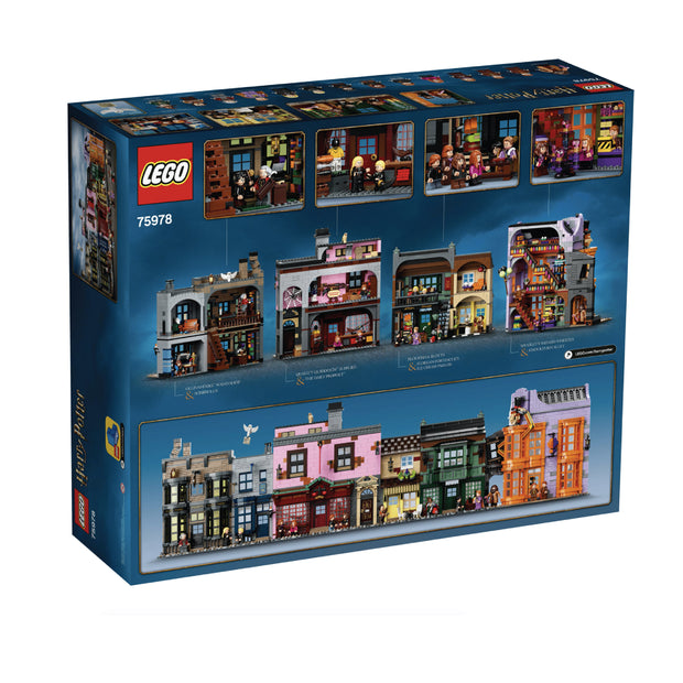 75978 Diagon Alley