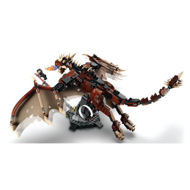 76406 Hungarian Horntail Dragon