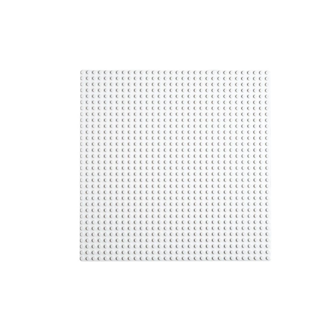 11026 White Baseplate