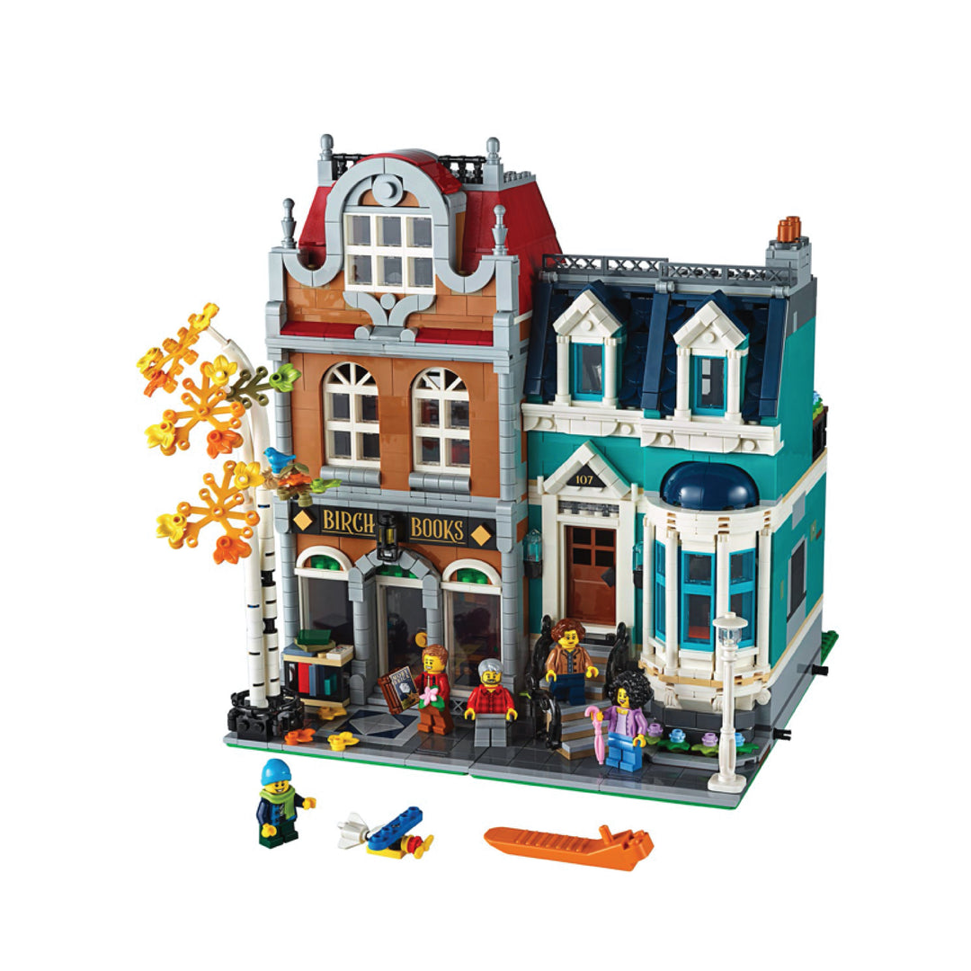 Exclusive Sets – Box Of Bricks