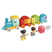 10954 Number Train - Learn To Count