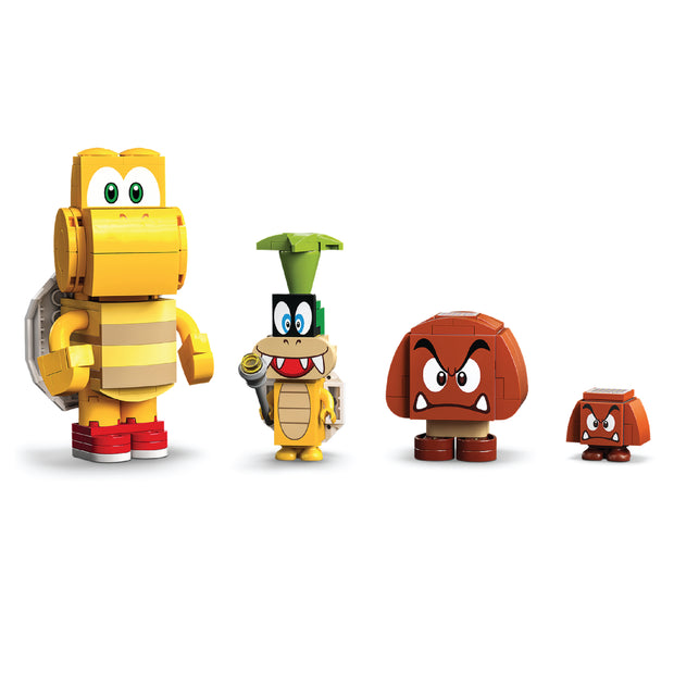 71412 Big Bad Island Expansion Set